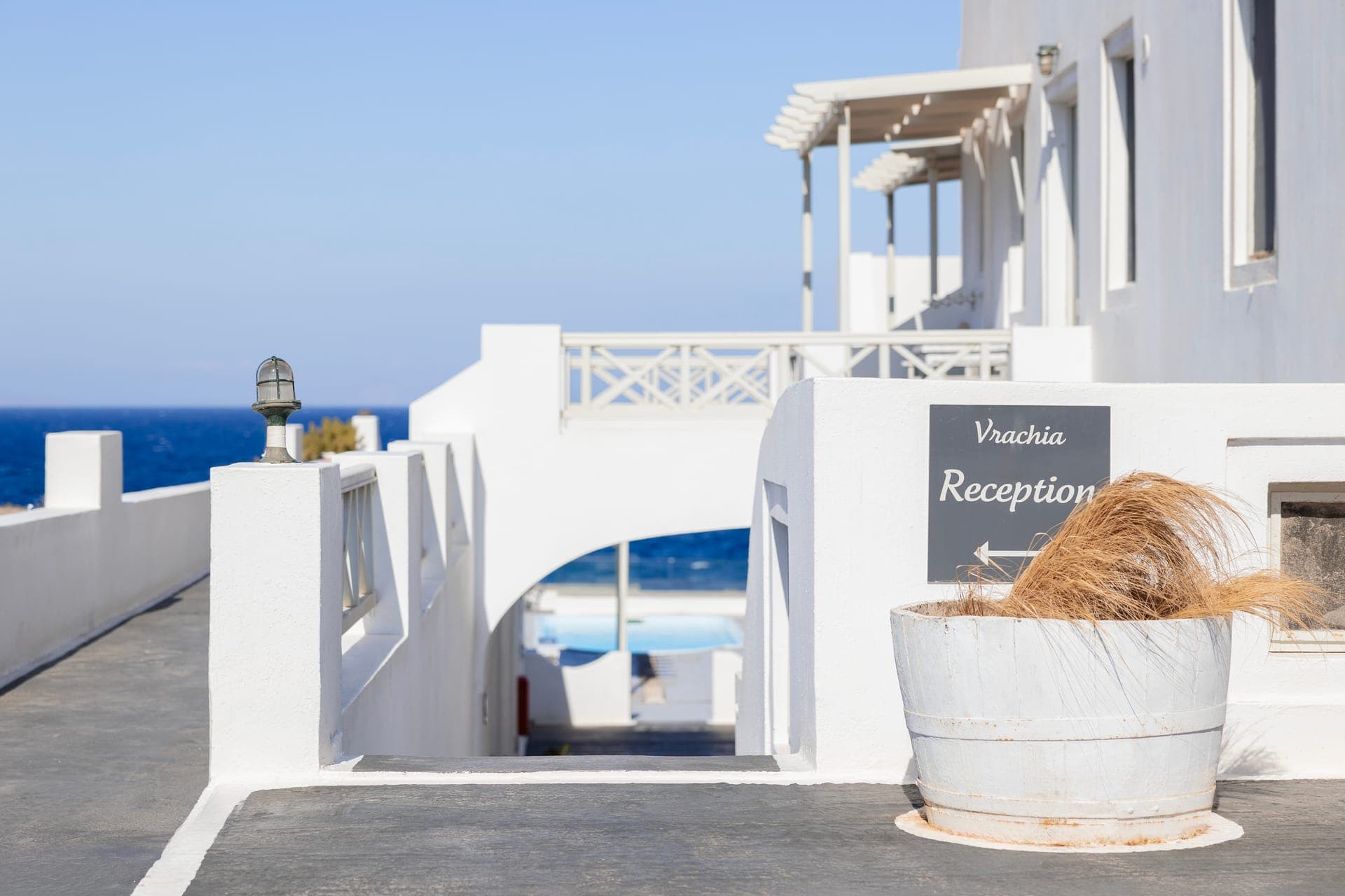 Vrachia Studios Santorini