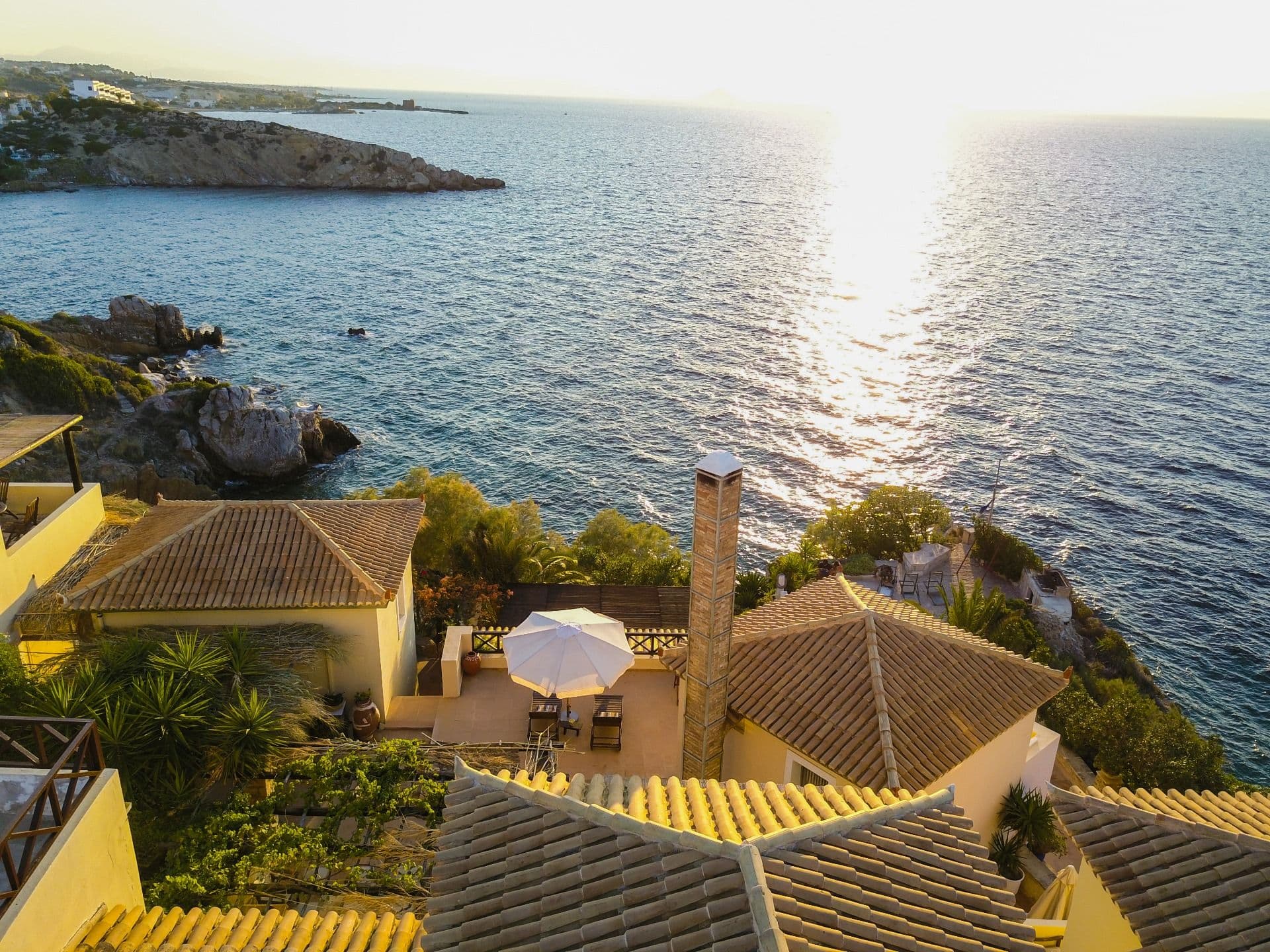 Vrachokipos Aegina