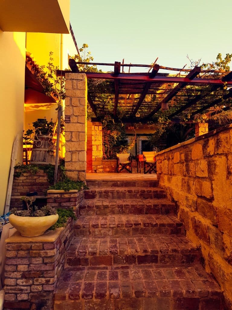 Vrachokipos Aegina
