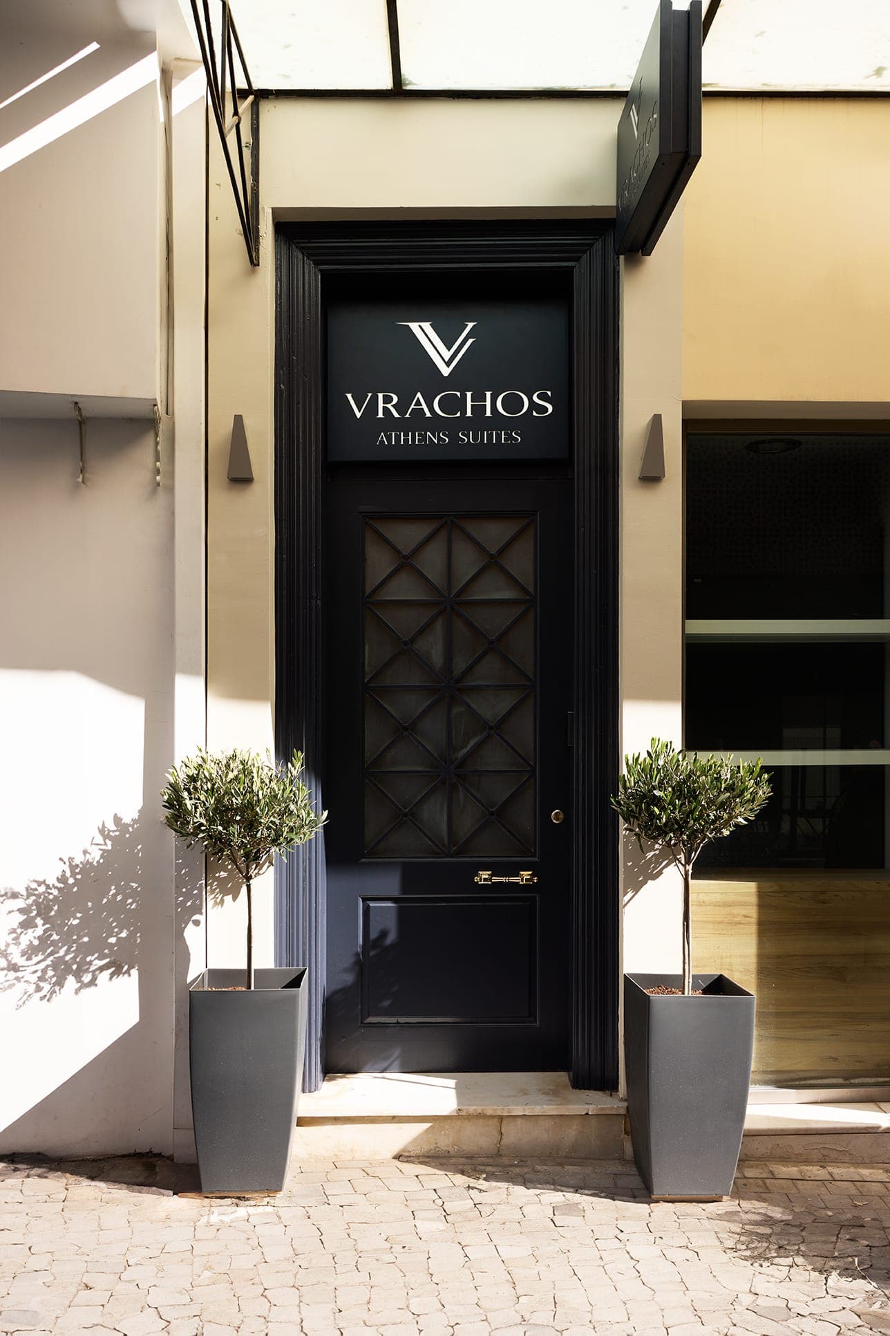 Vrachos Athens Suites