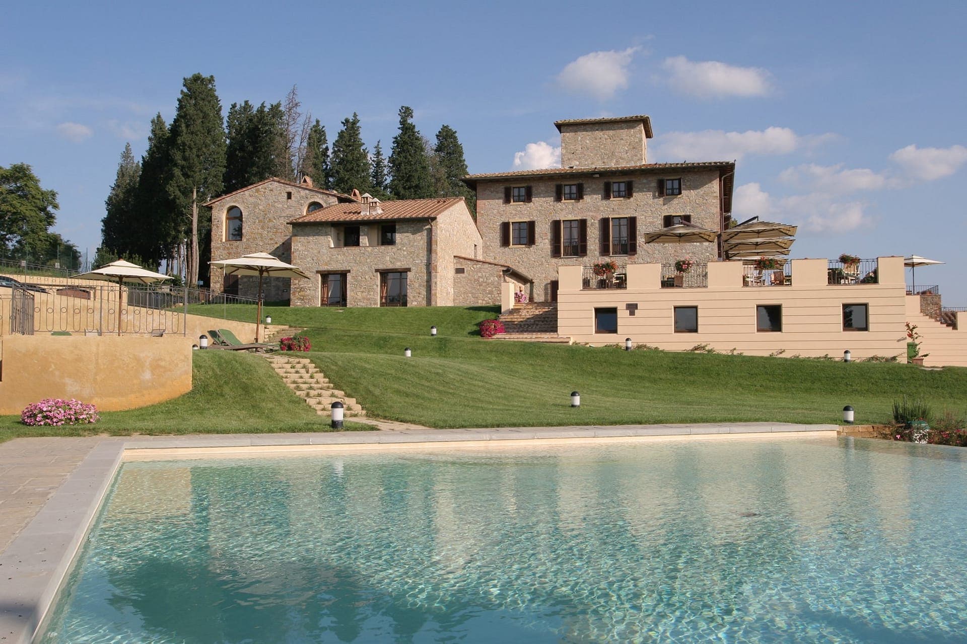Hotel Villa San Filippo Chianti | BZAR hotels