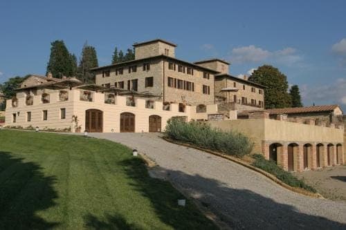 Hotel Villa San Filippo Chianti | BZAR hotels