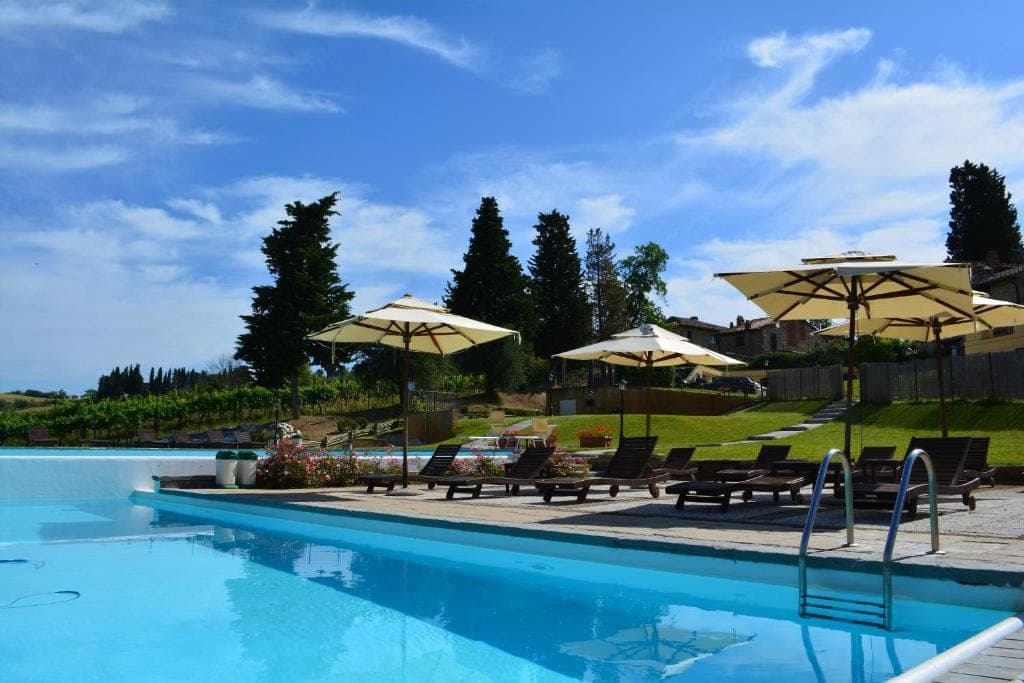 Hotel Villa San Filippo Chianti | BZAR hotels