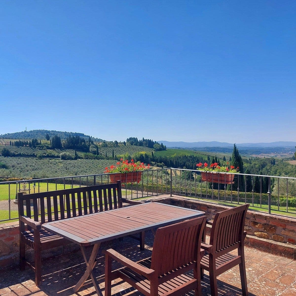 Hotel Villa San Filippo Chianti | BZAR hotels