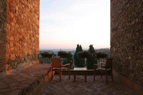 Hotel Villa San Filippo Chianti | BZAR hotels