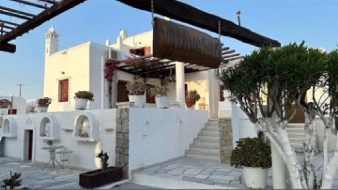 Villa Vasilis