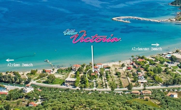 Villa Victoria