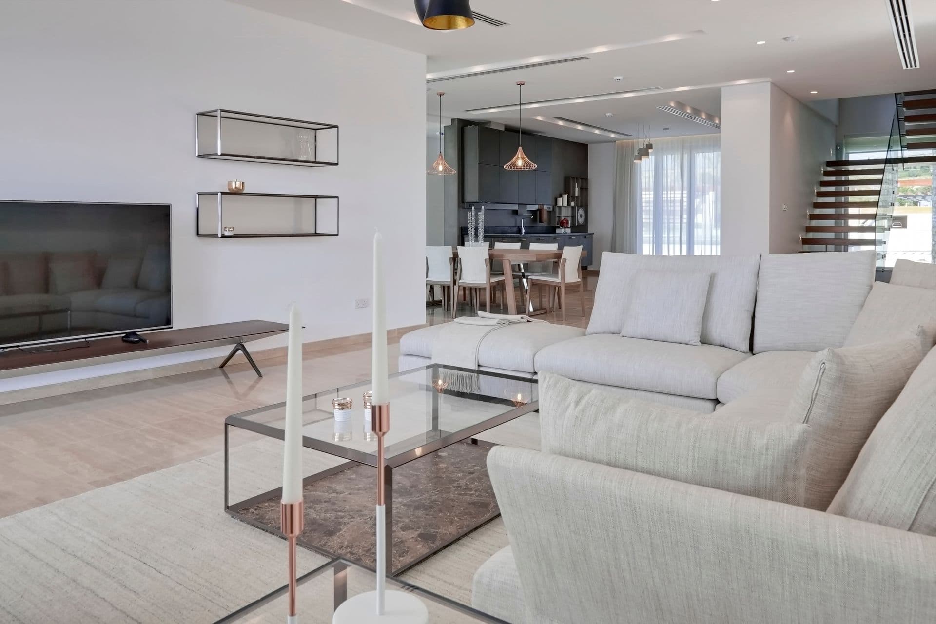 Vivo Mare Seaview Villas | 6 Bedrooms