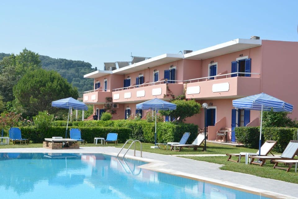 The Wave Apartments