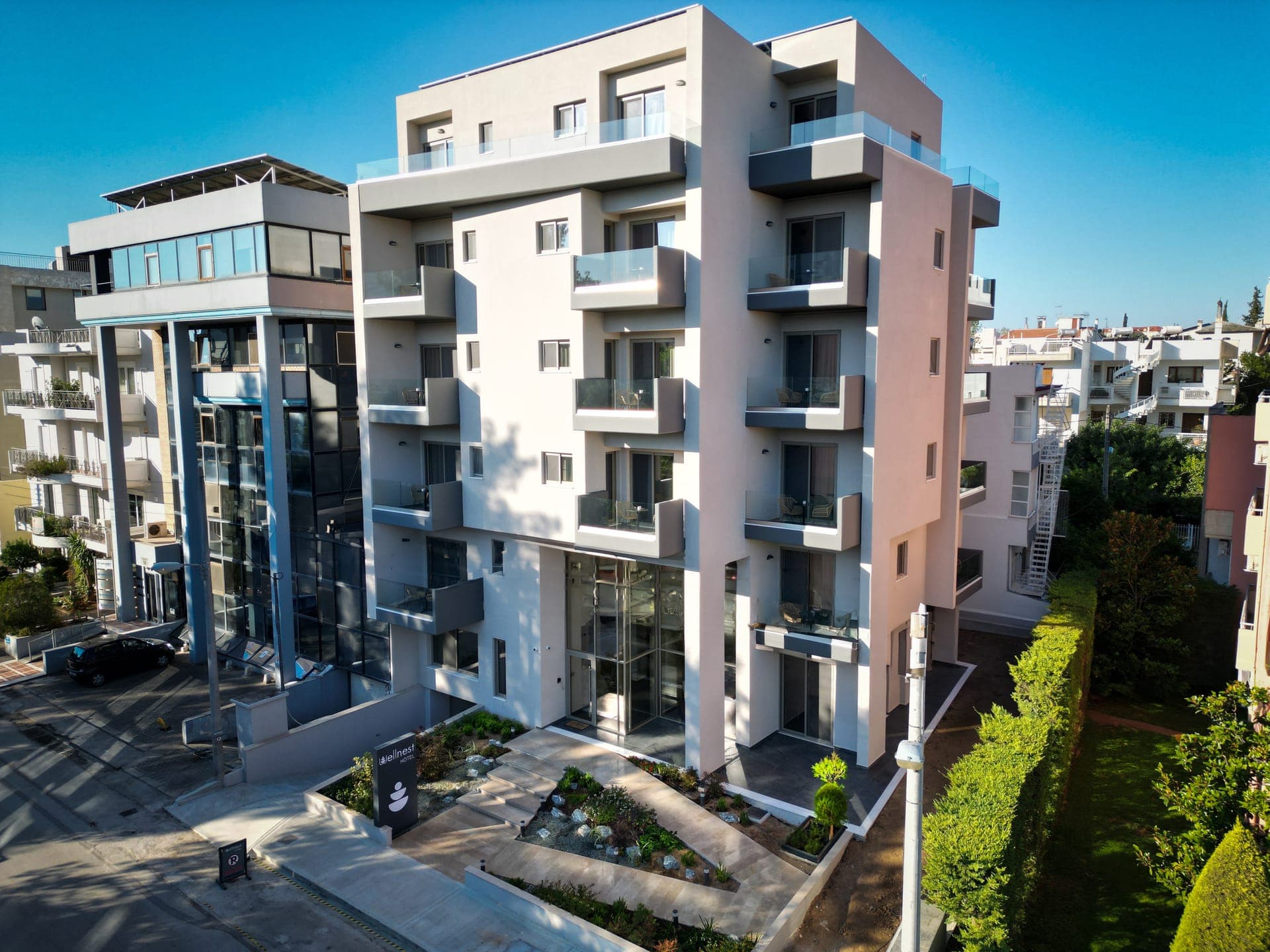 Wellnest Hotel