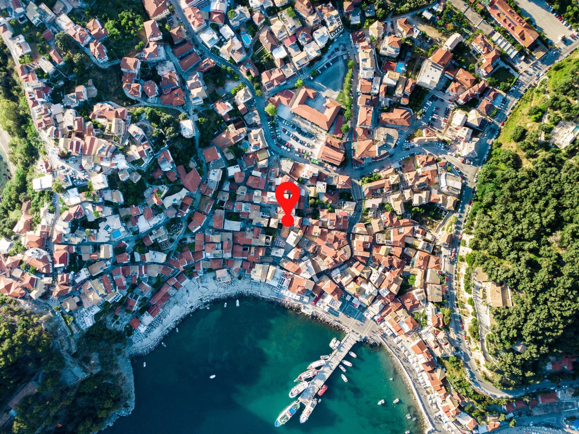 The Well Parga