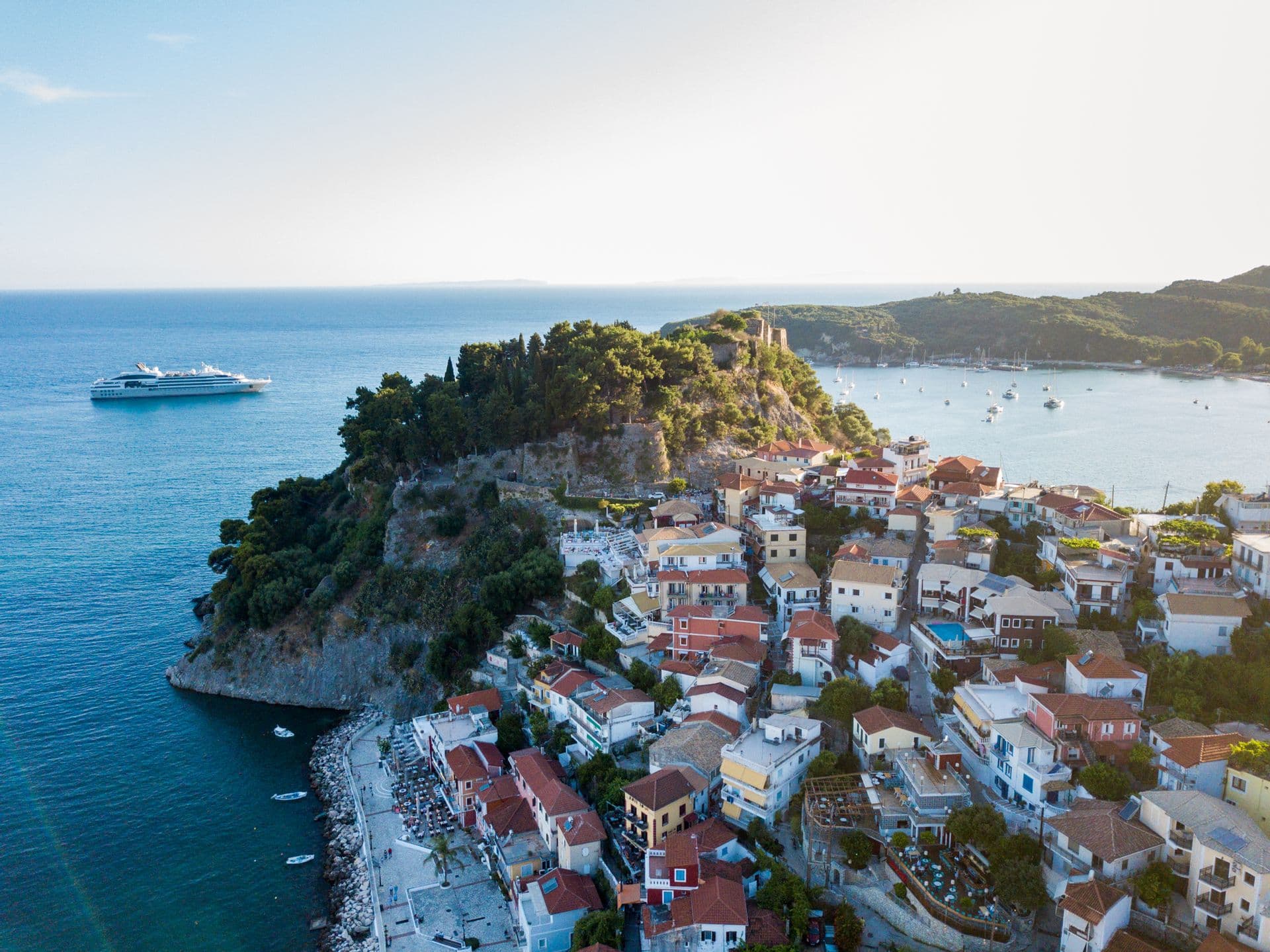 The Well Parga
