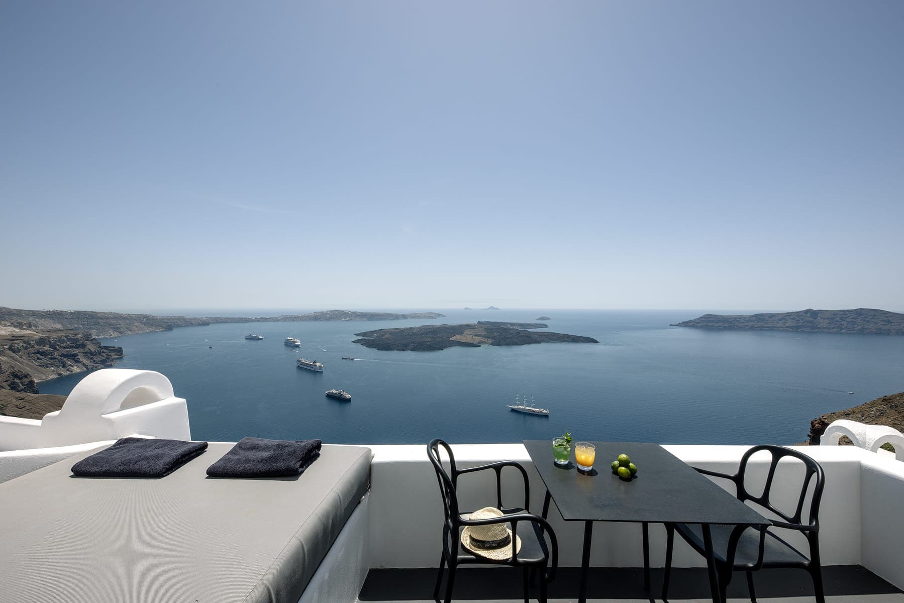 WeSense Santorini