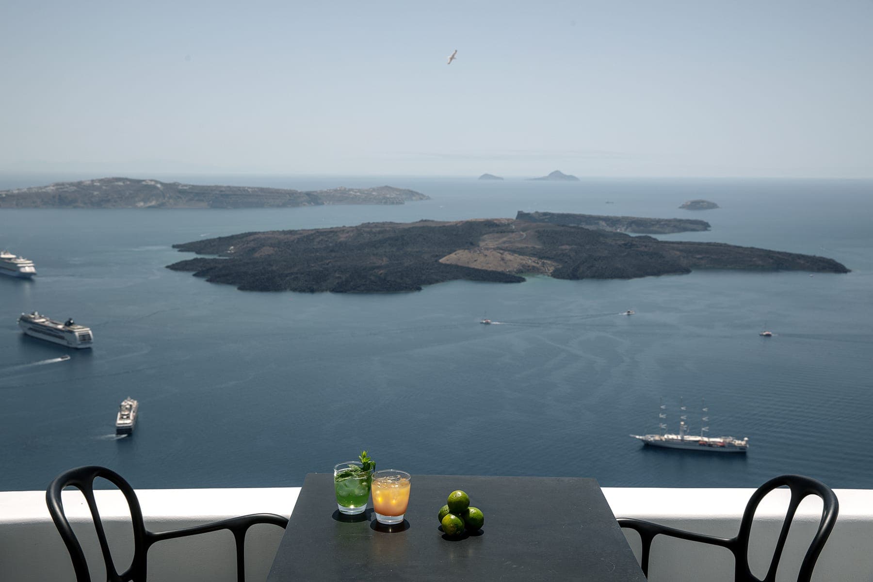 WeSense Santorini