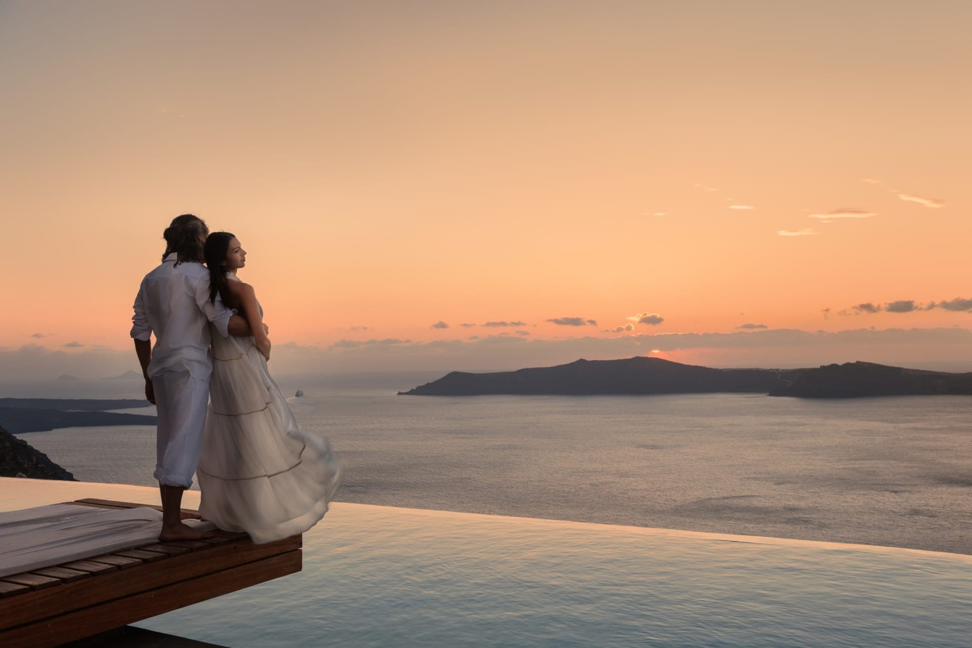 West East Suites Santorini
