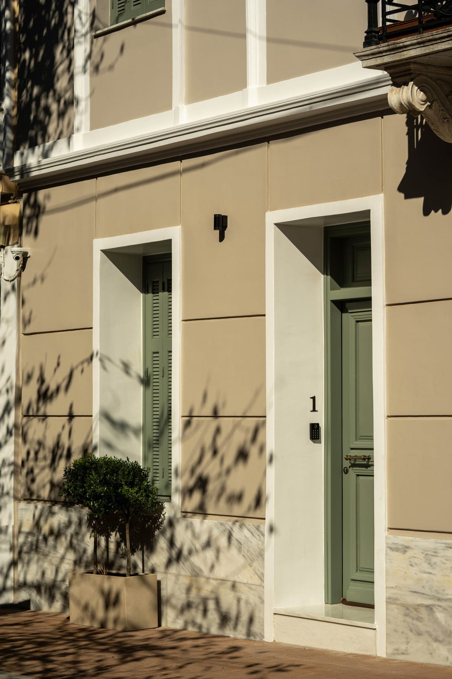 Whisper Athens Suites
