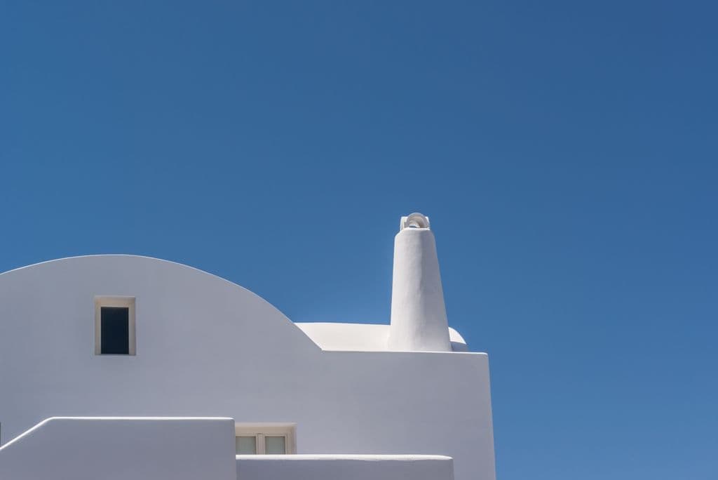 White & Co. Santorini