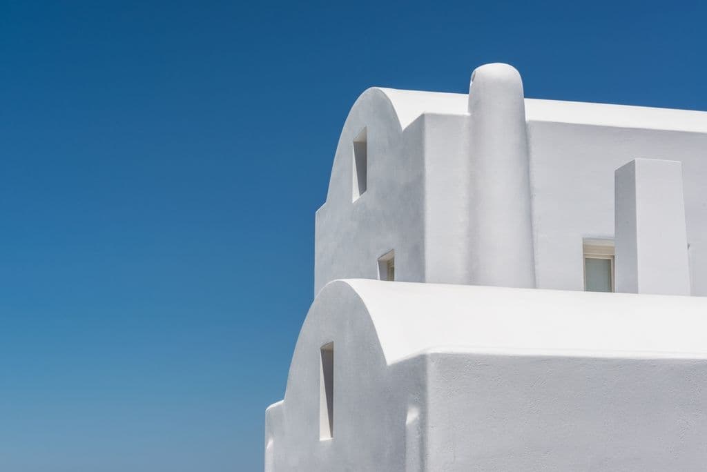 White & Co. Santorini