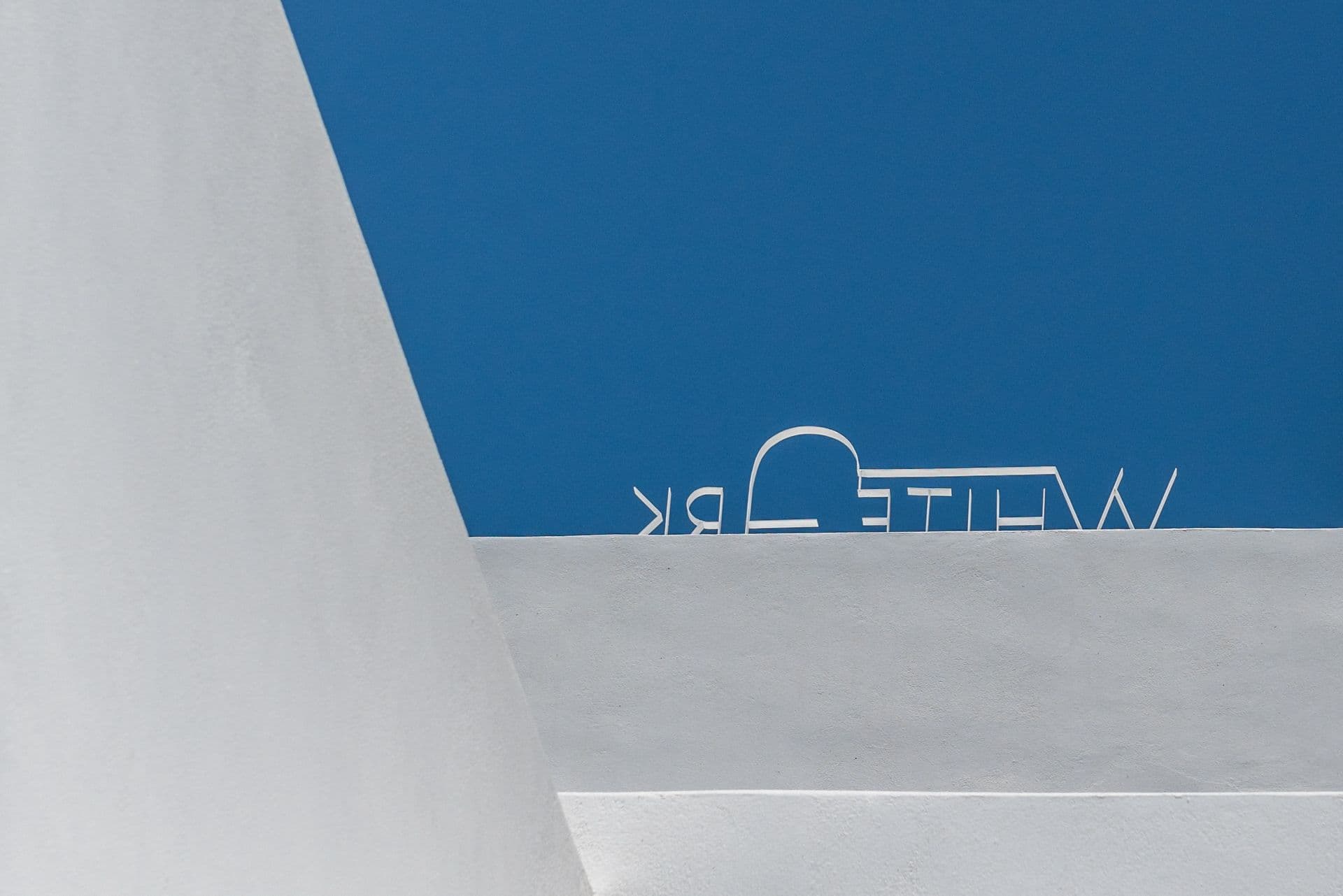 White Ark Santorini