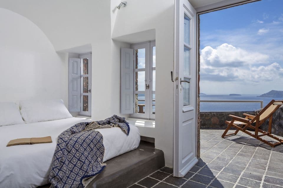White Pearl Villas Oia