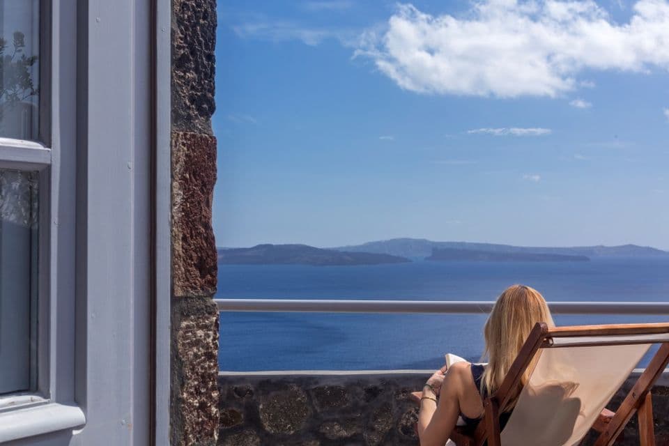 White Pearl Villas Oia