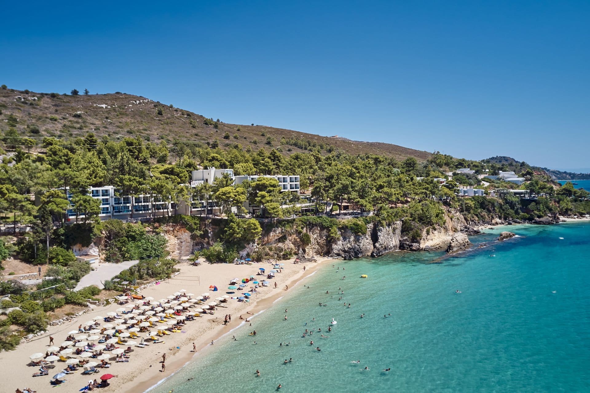 White Rocks Hotel Kefalonia