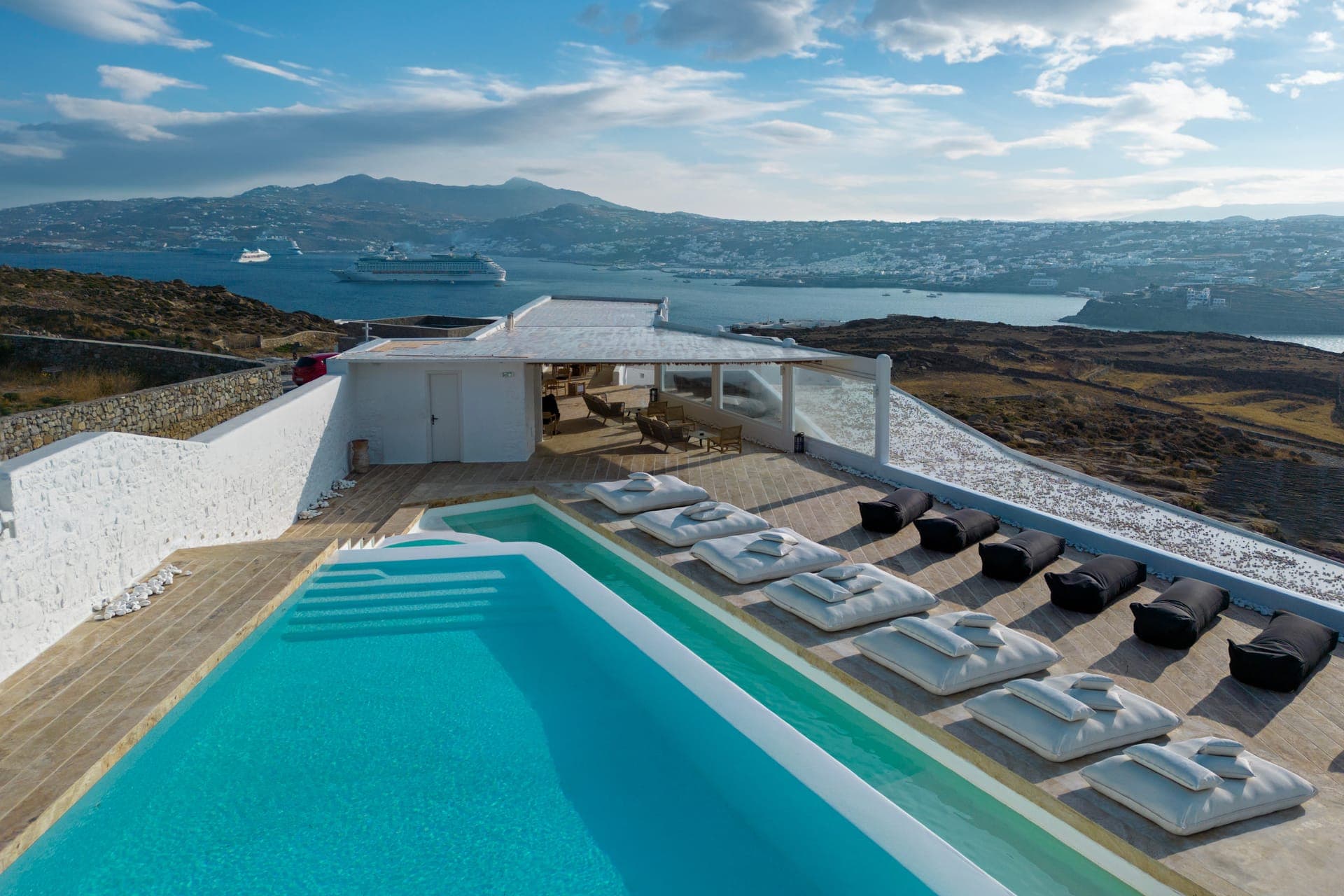 White Stone Mykonos