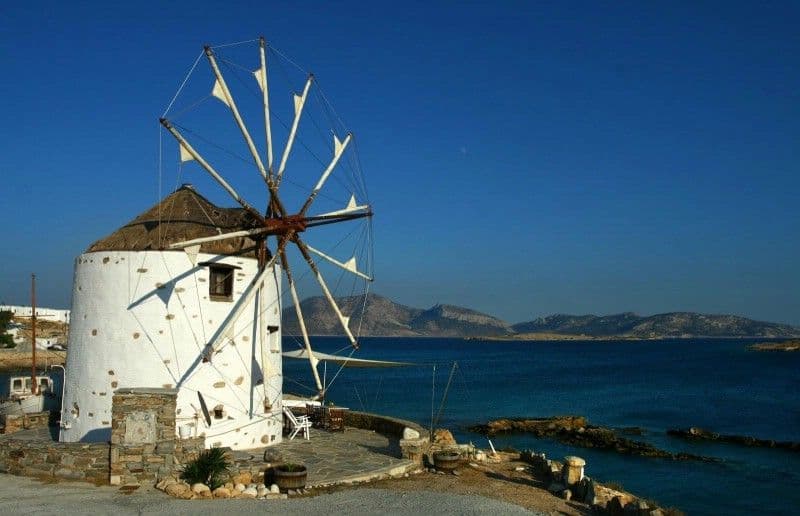 Windmill Villa Koufonissi