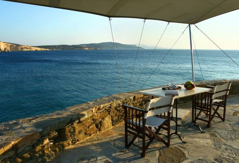 Windmill Villa Koufonissi