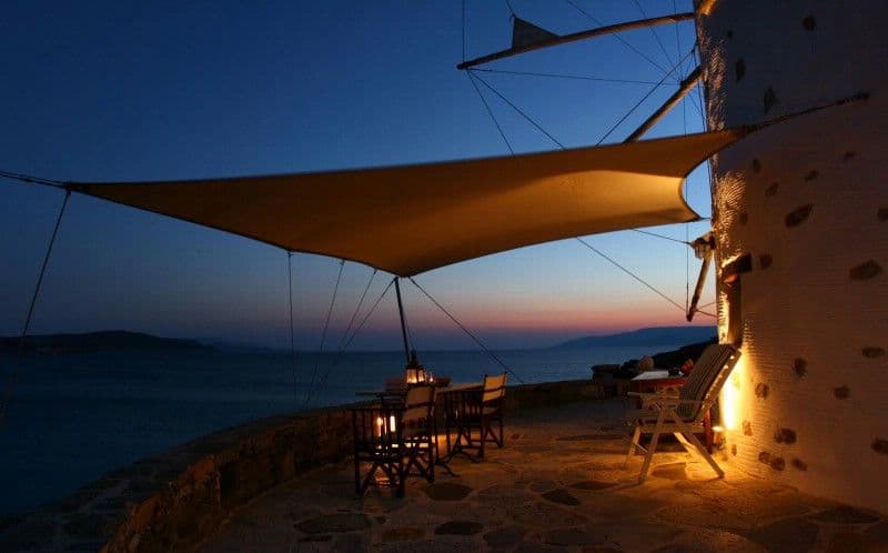 Windmill Villa Koufonissi