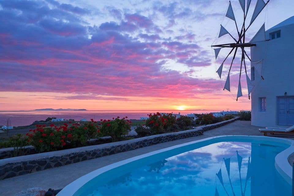 Windmill Villas Santorini