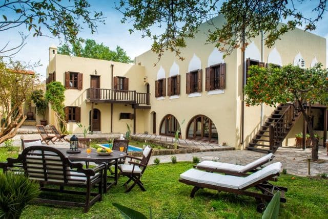 Wine Dark Sea Villas