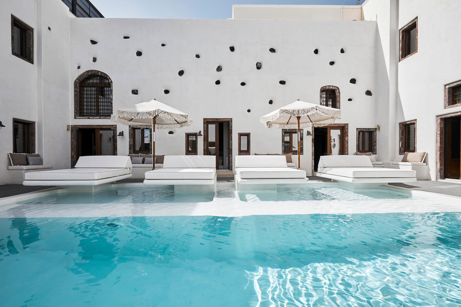 Winery Hotel 1870 Santorini