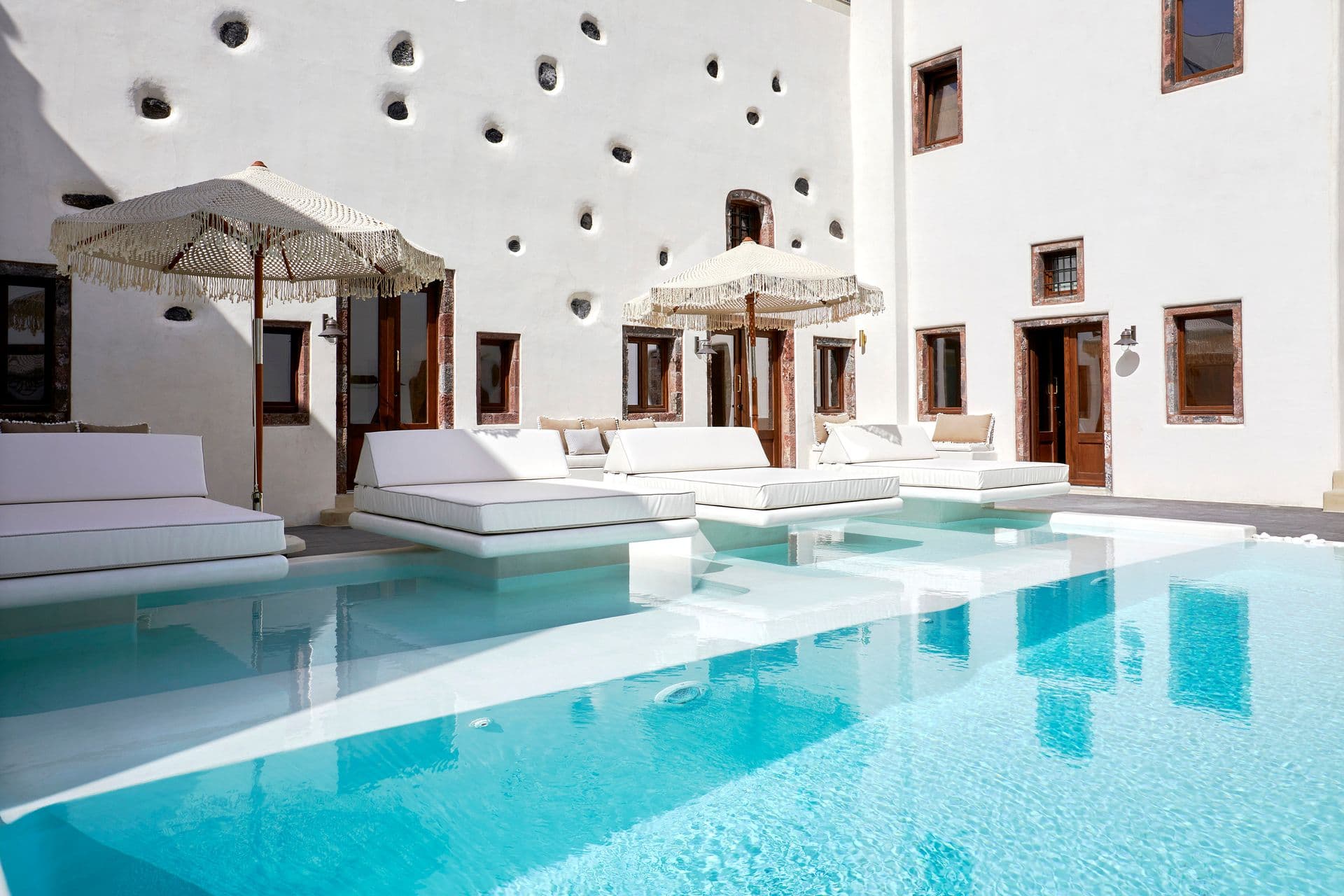 Winery Hotel 1870 Santorini