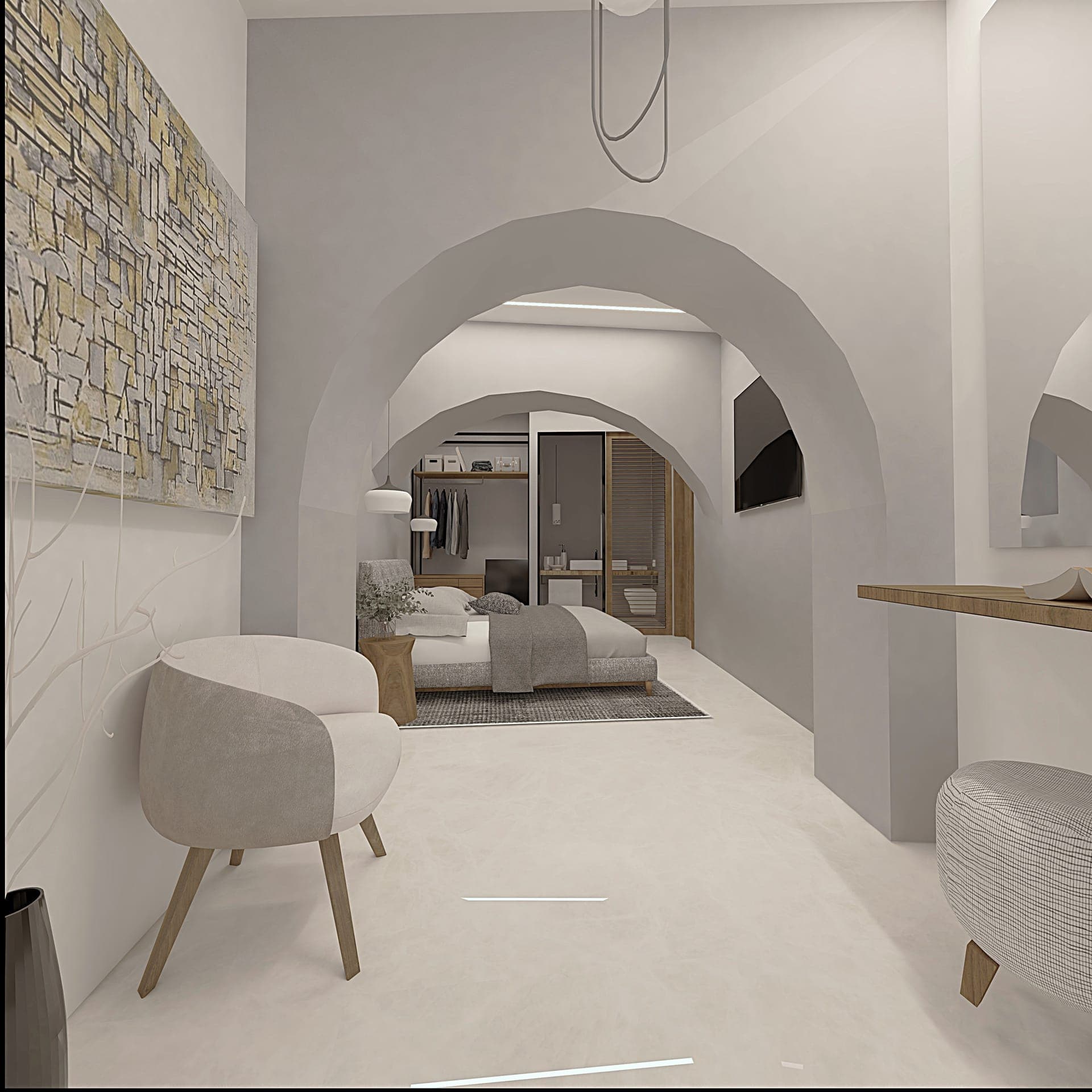 The Wine Suites