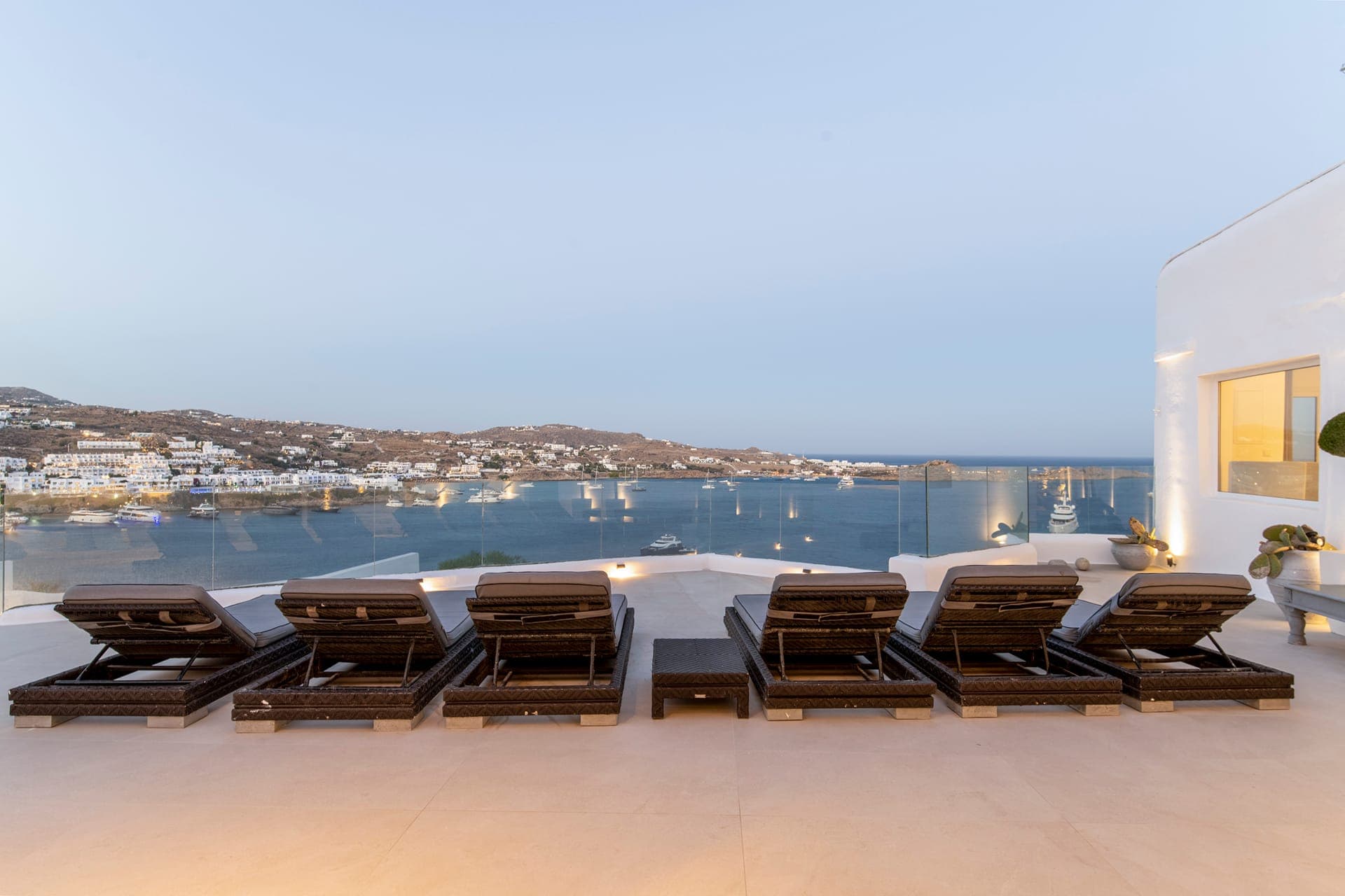 Villa Aquablue by Whitelist Mykonos