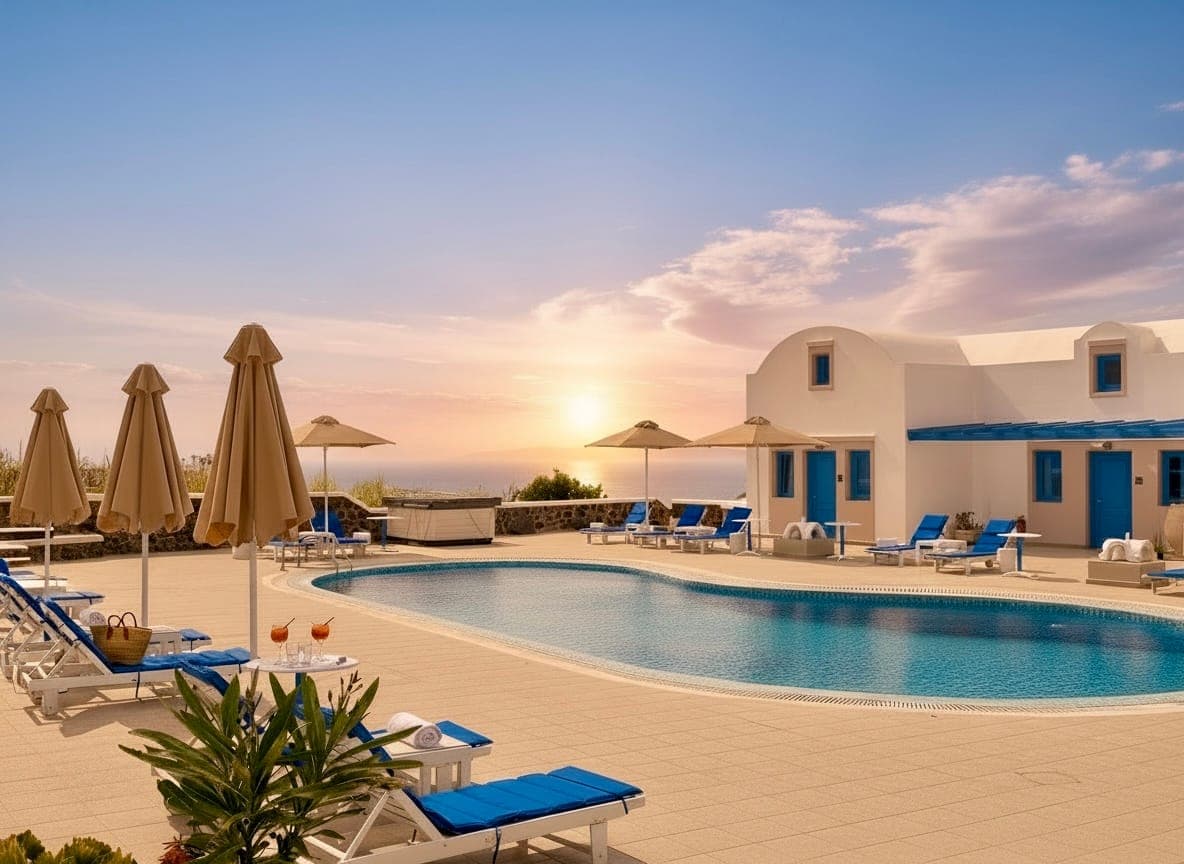 White Pearl Laokasti Suites