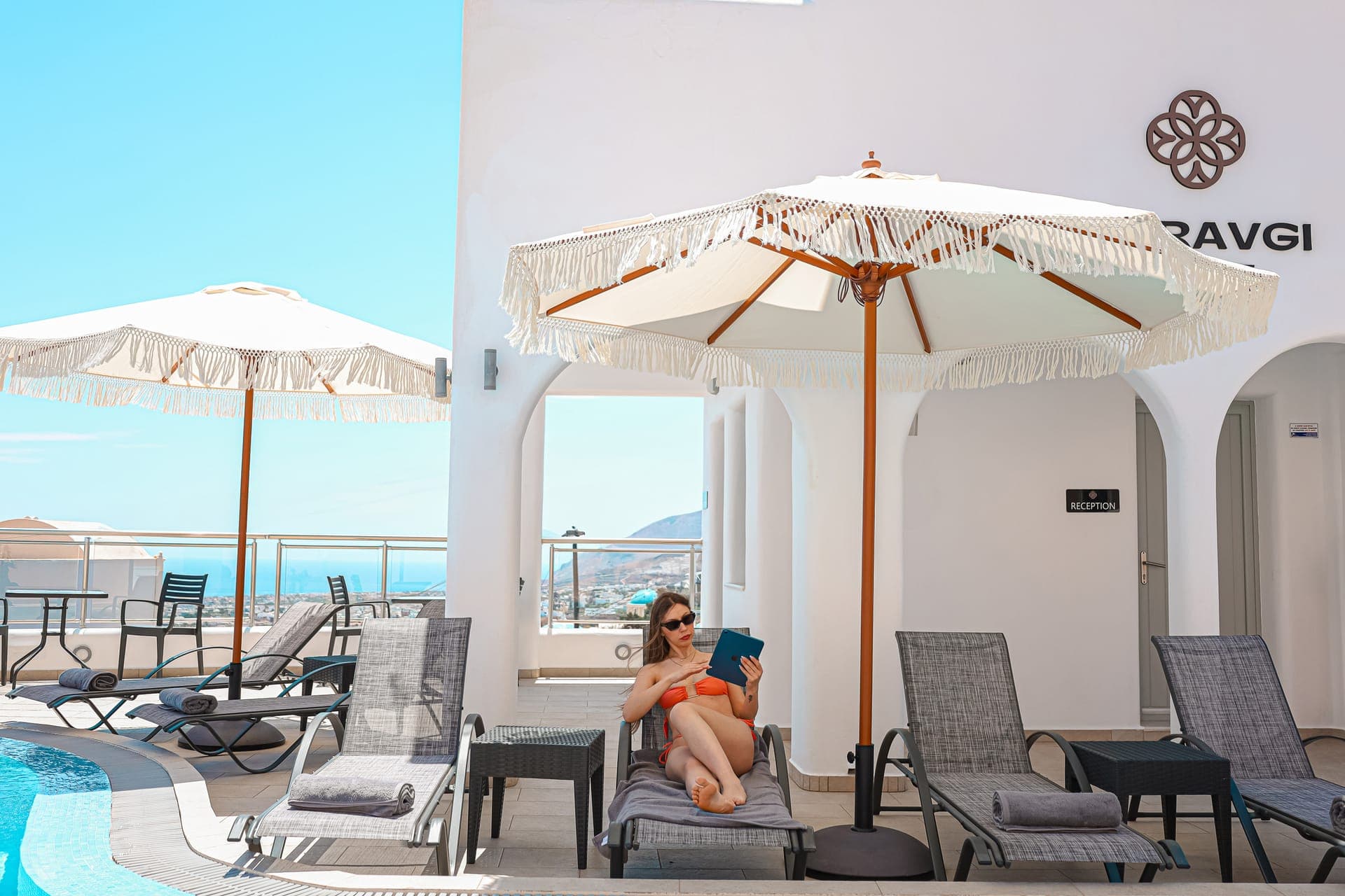 Xaravgi Resort Suites