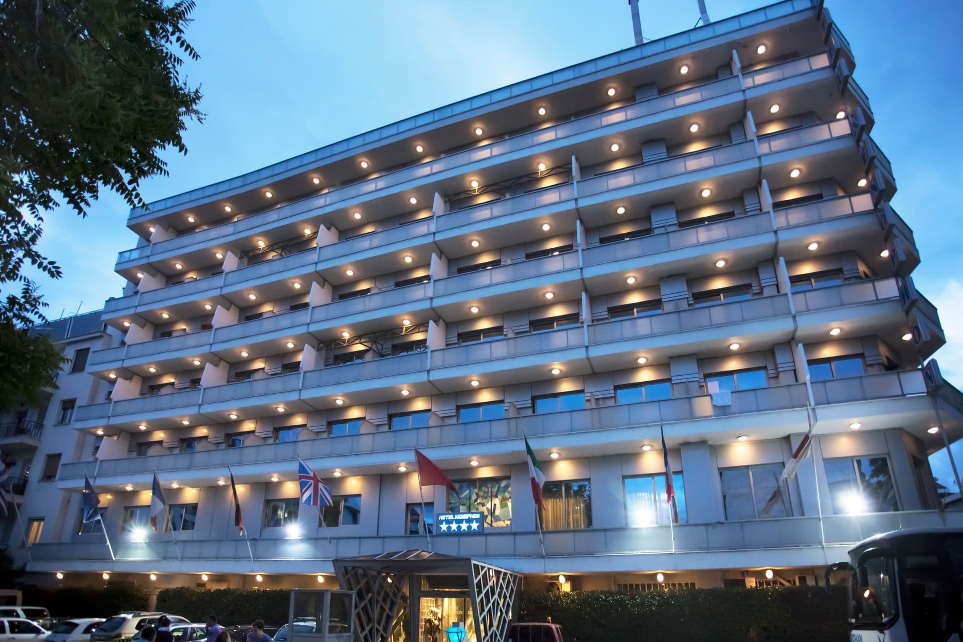 Xenophon Hotel Athens