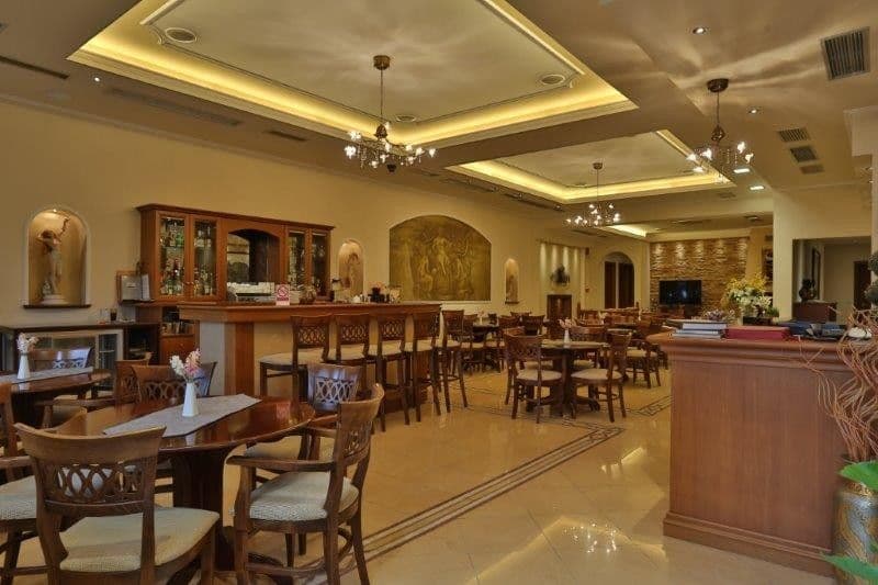 Xenios Dias Hotel Litochoro Pieria