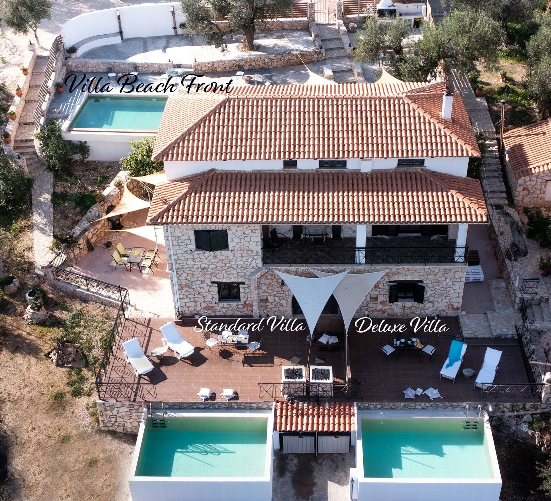 Xigia Beach Residence Zakynthos