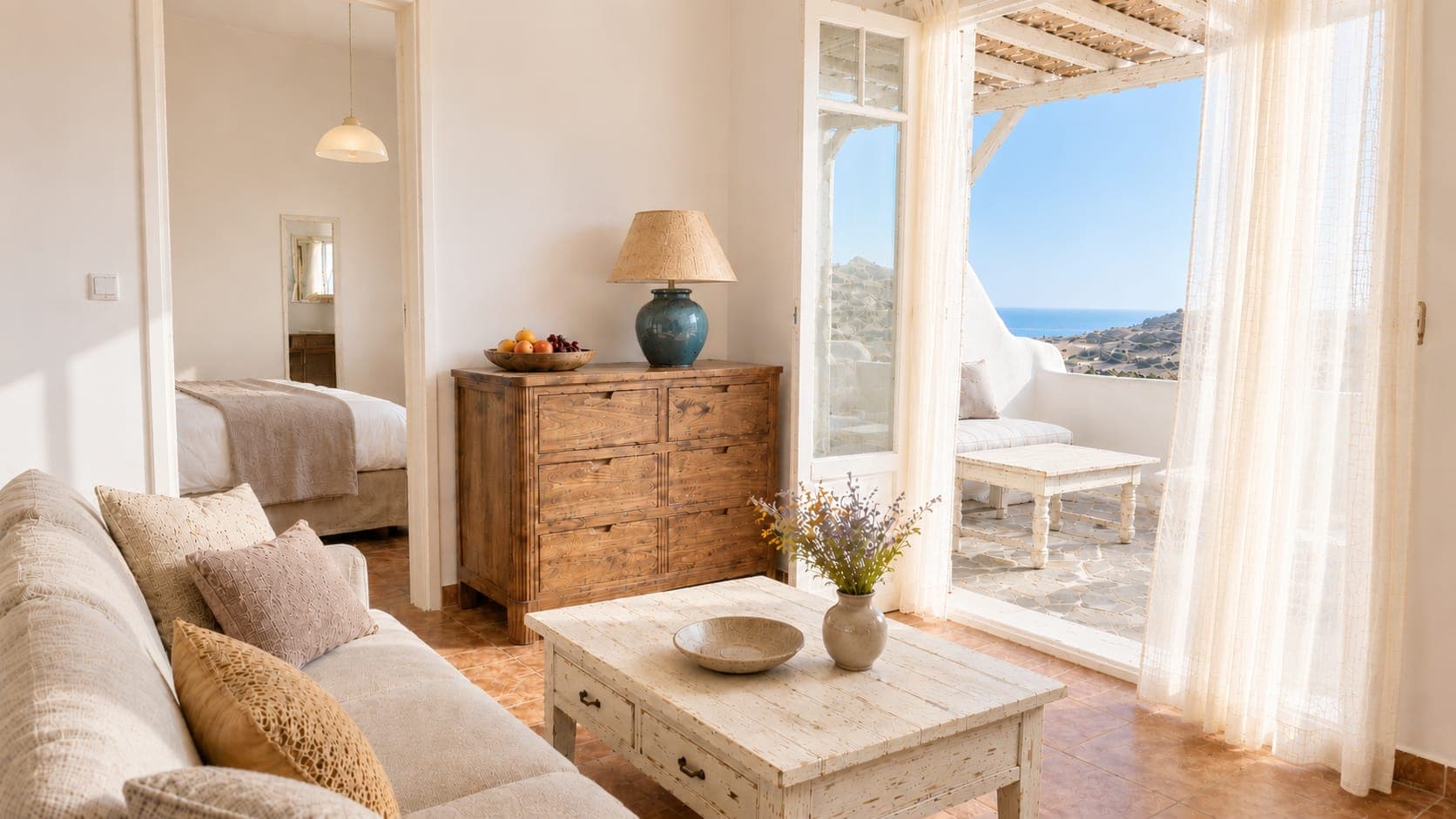 Yakinthos Residence