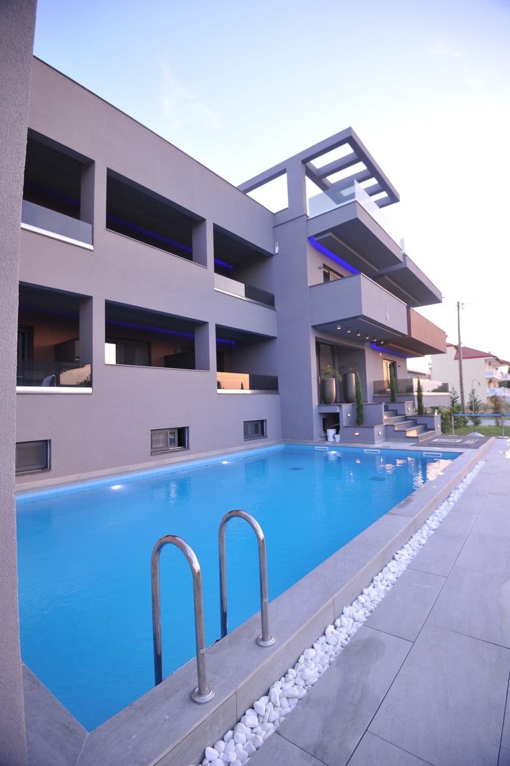 Hotel Yakinthos Katerini
