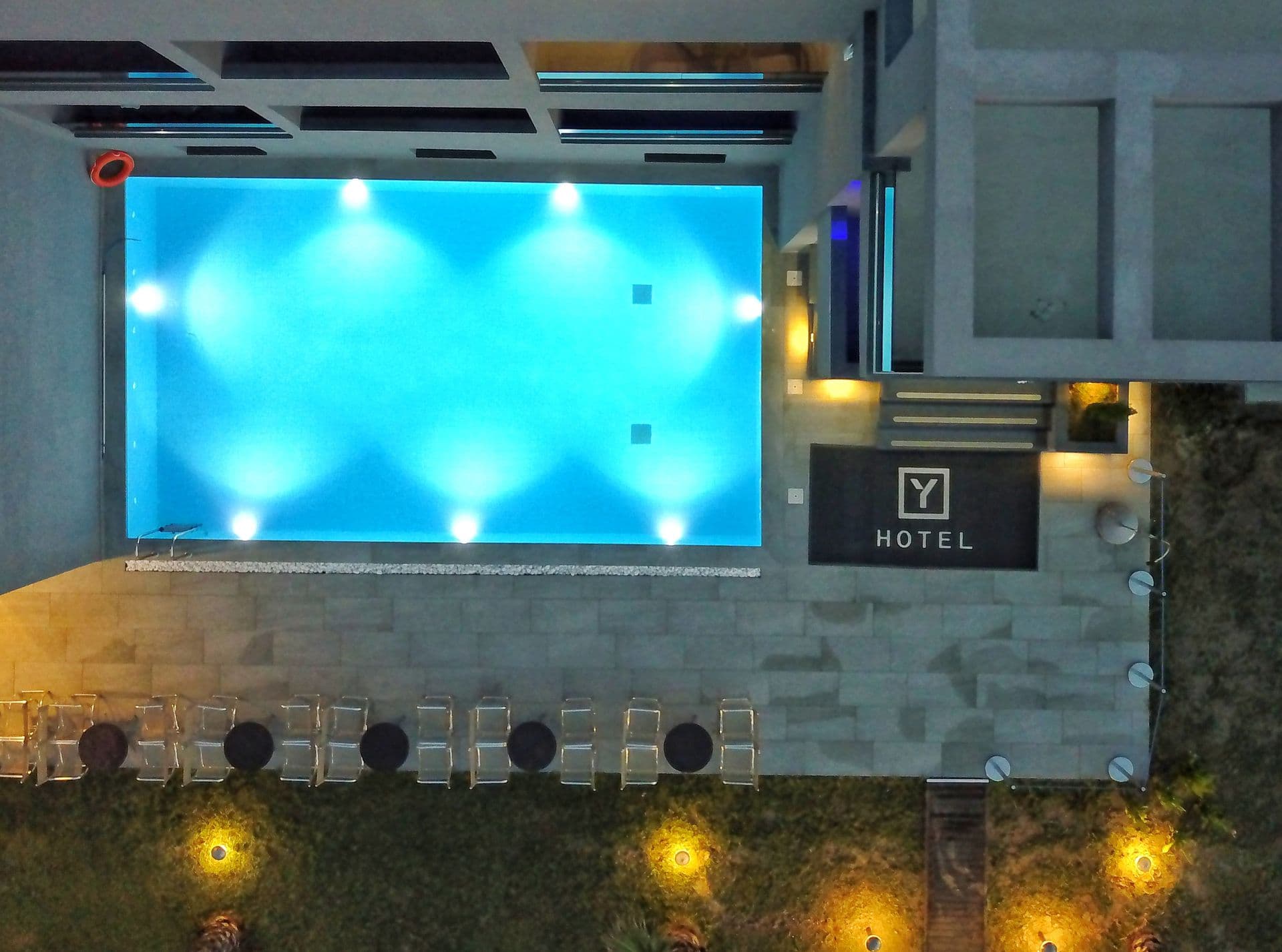 Hotel Yakinthos Katerini