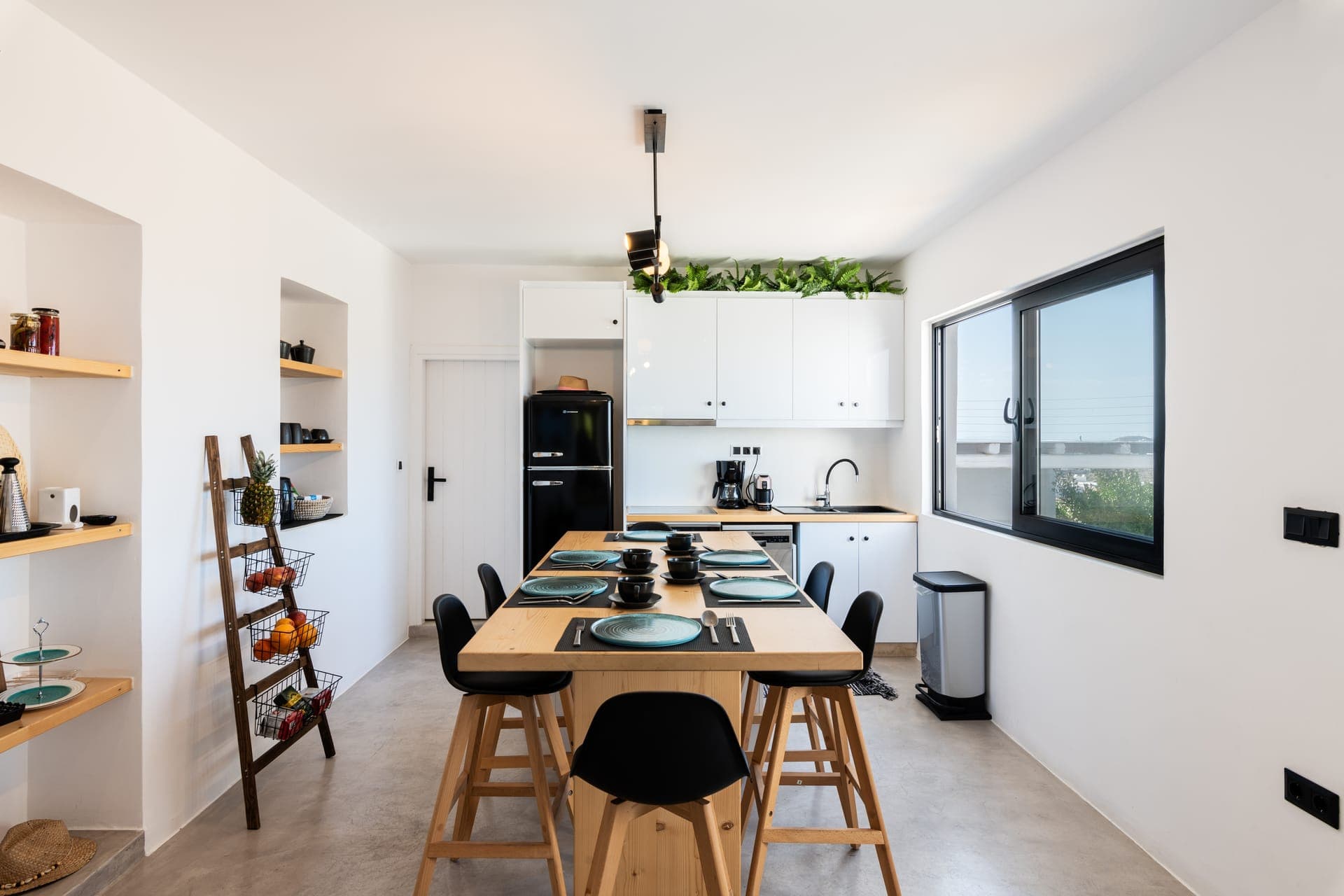 Yalos Mykonos 4 Bedroom Luxury Home Ornos