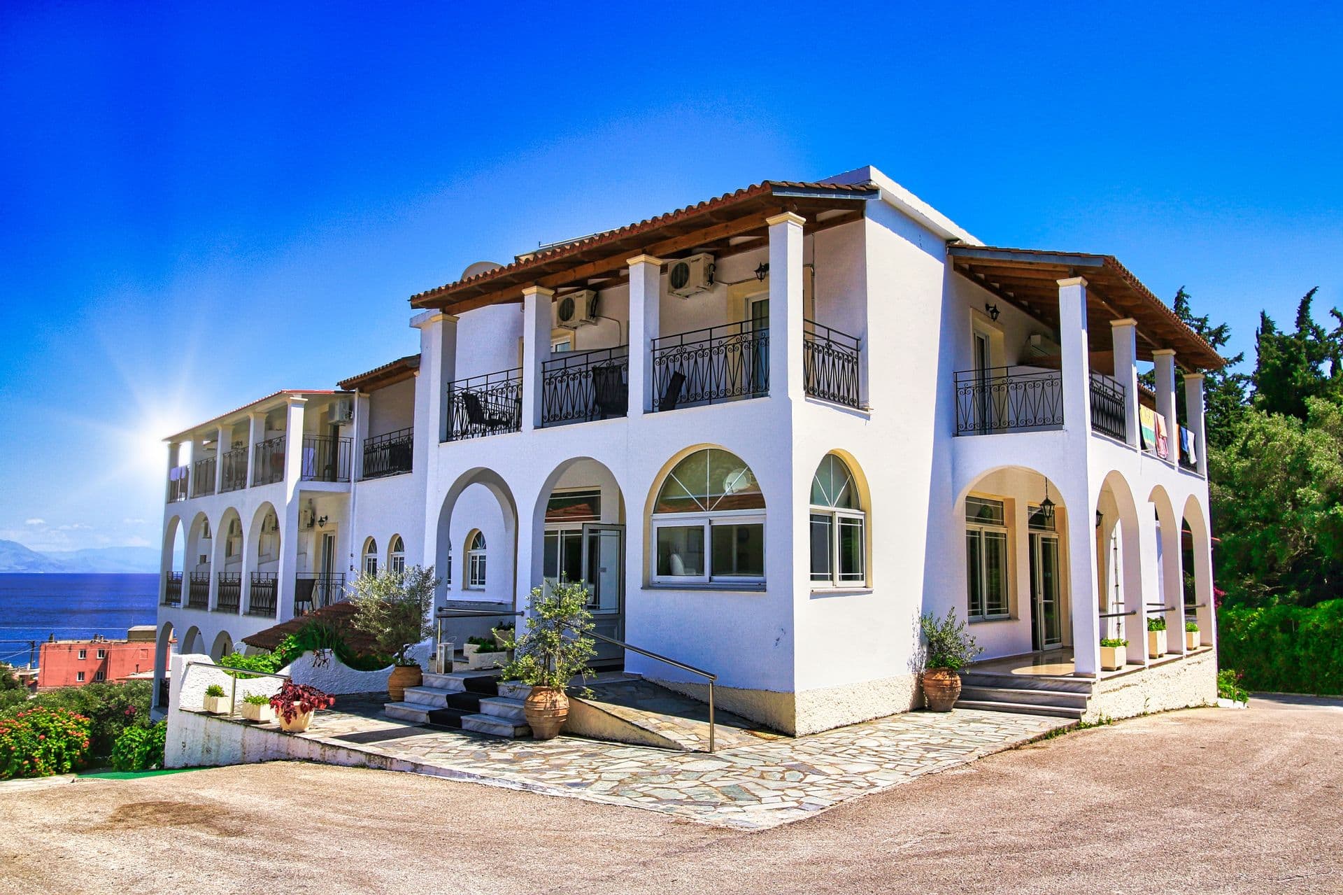 Hotel Yannis Corfu