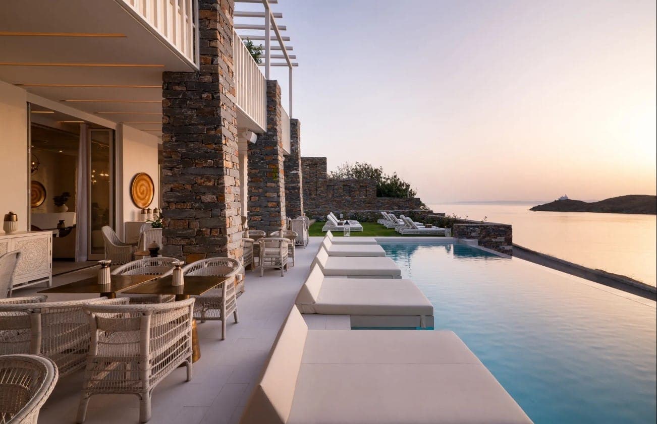Ydor Hotel & Spa Kea
