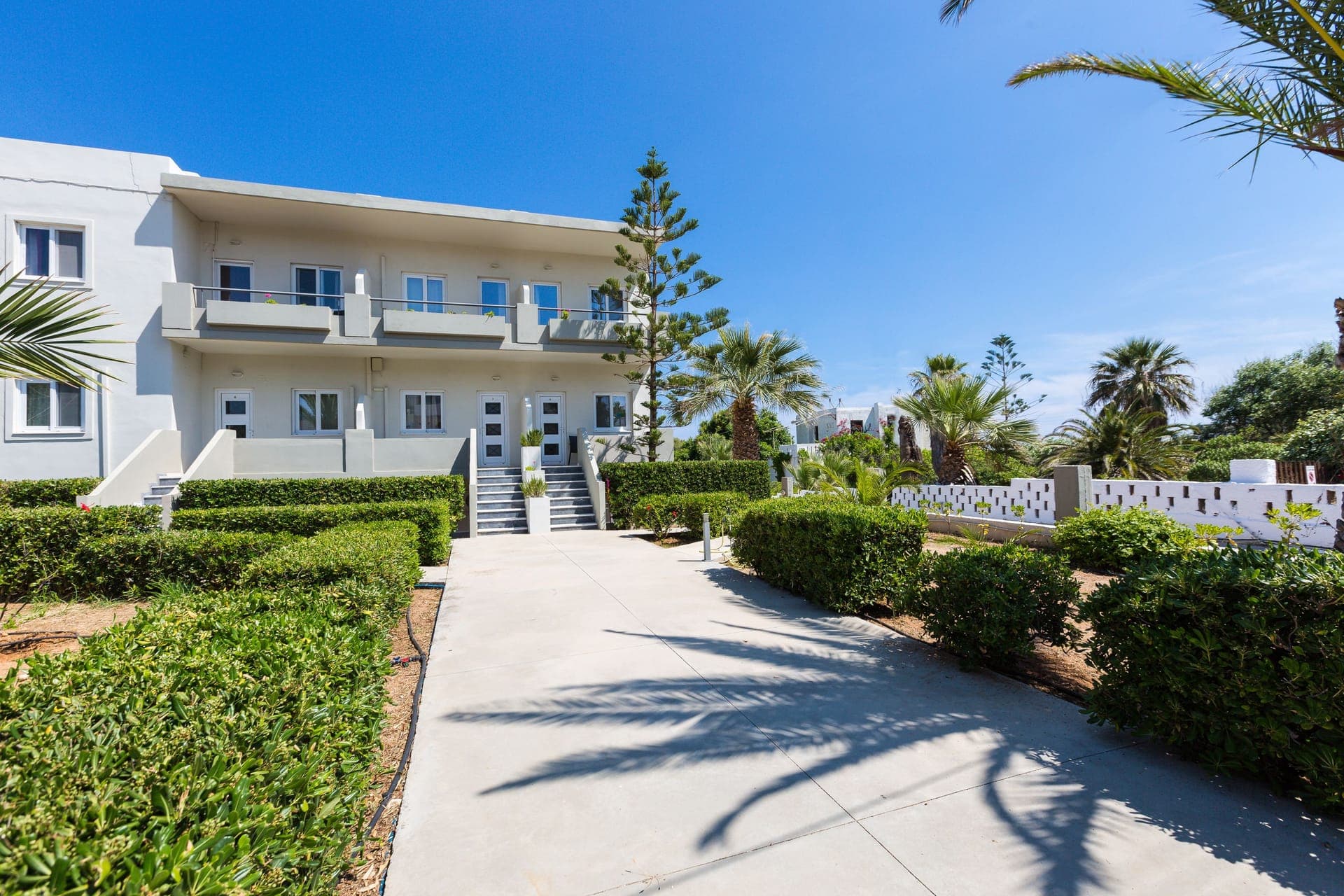 Yiannis Apartments - Studios