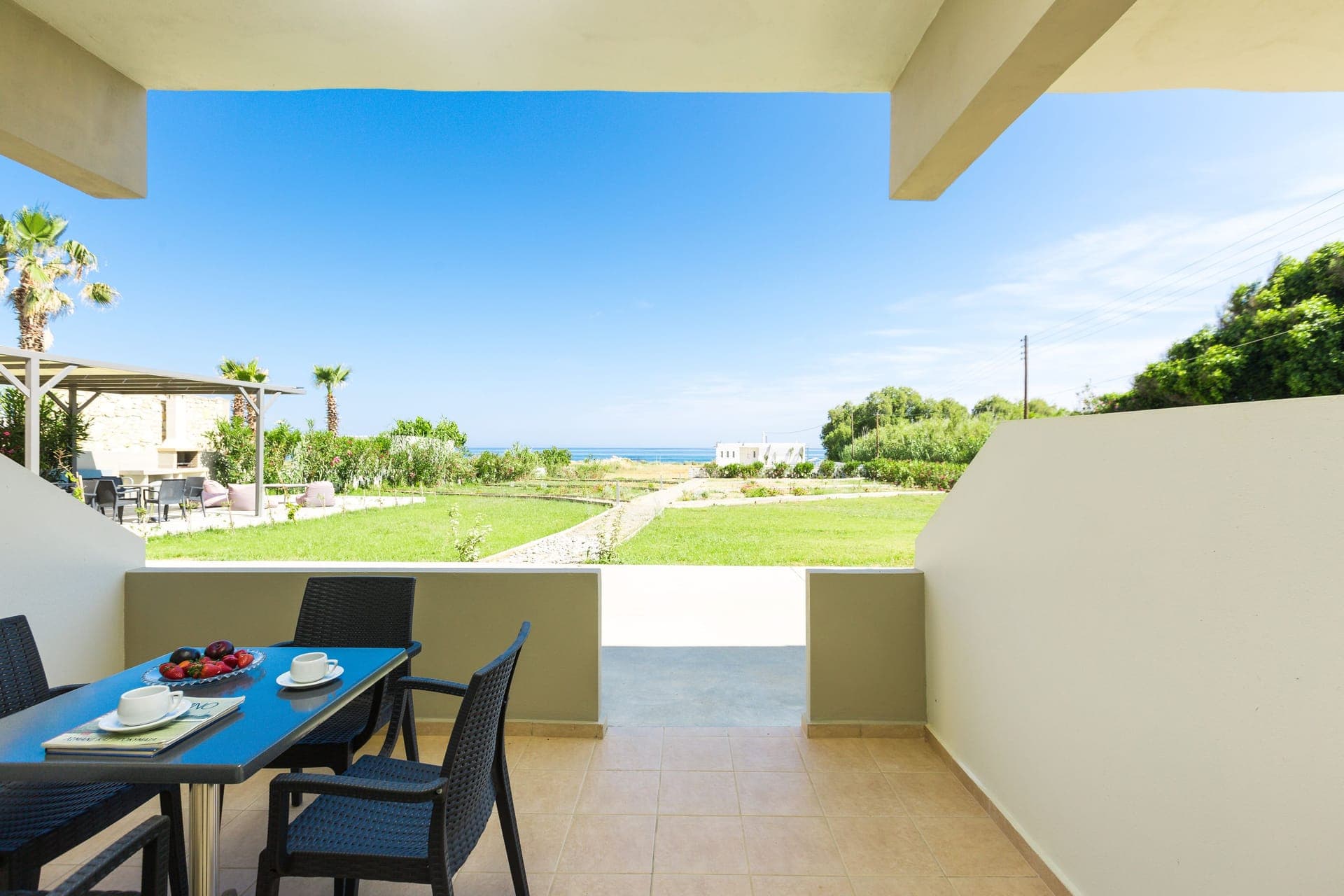 Yiannis Apartments - Studios