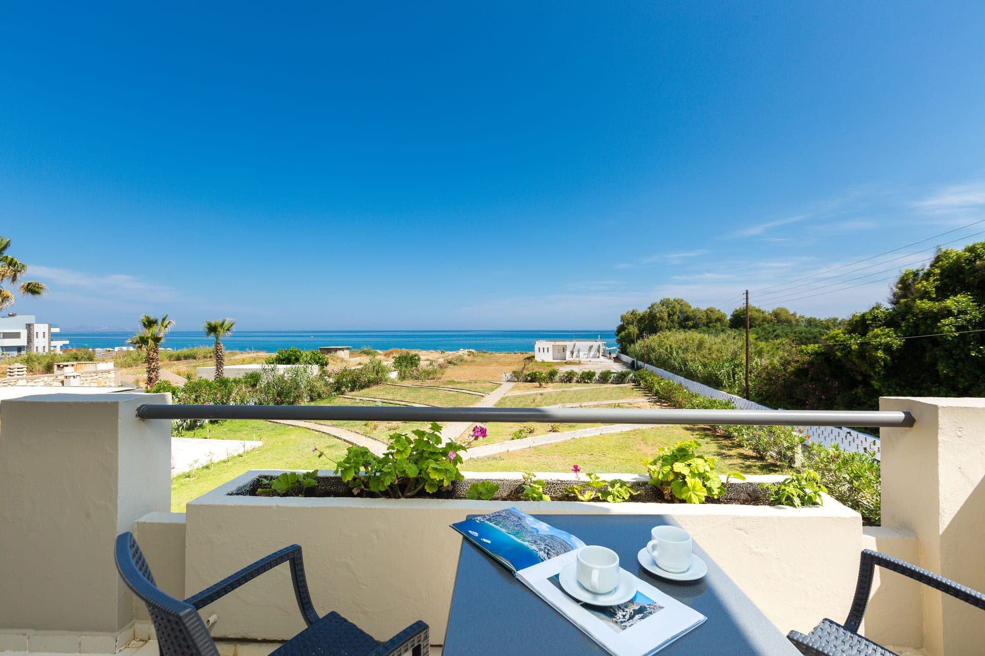 Yiannis Apartments - Studios